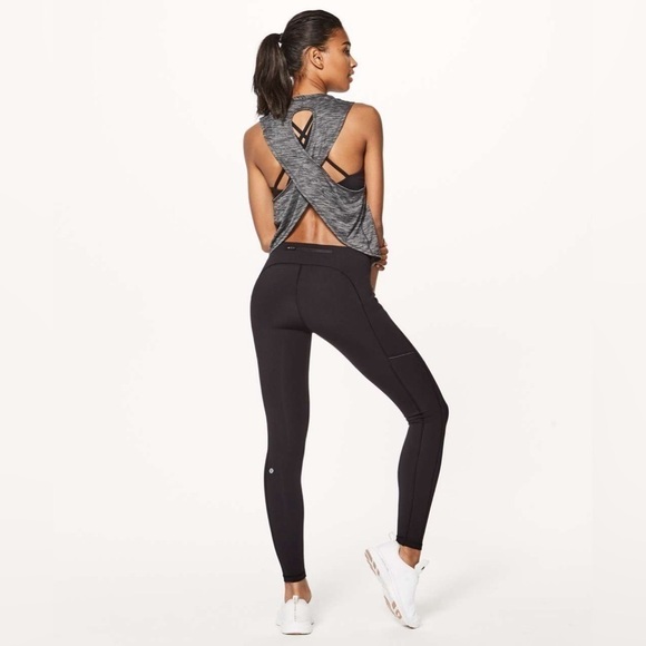 Lululemon Speed Up Tight *Full-On Luxtreme  28"
Black - Picture 2 of 10